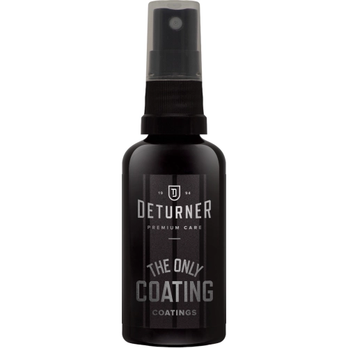 DETURNER THE ONLY COATING 50ml łatwa powłoka ochronna